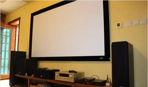 客厅家庭影院方案