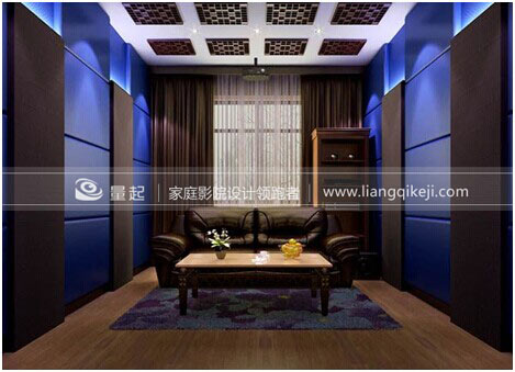 家庭影院设计
