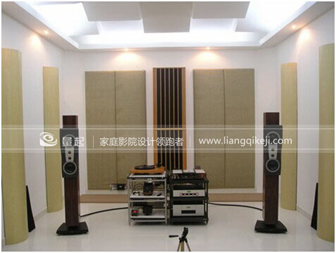 家庭影院设计