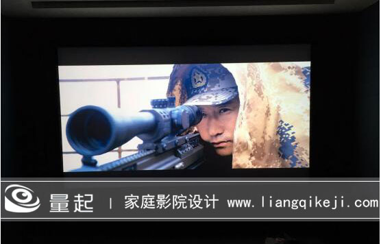 全景声家庭影院