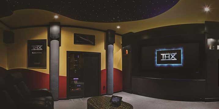 AV,Hi-Fi,家庭影院音响,家庭影院设计