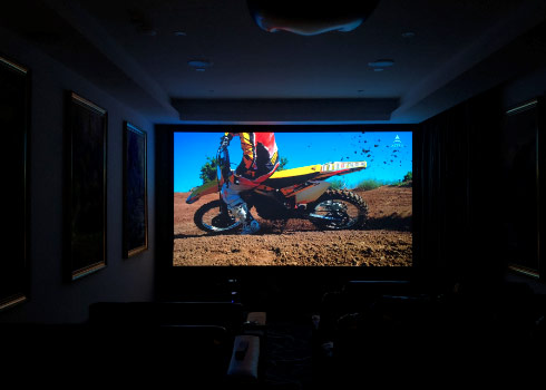 上海聚惠领域总部园影音设计