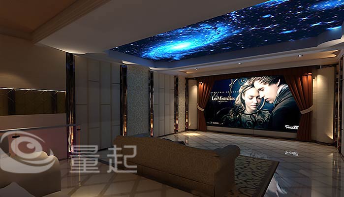 专业影音室设计