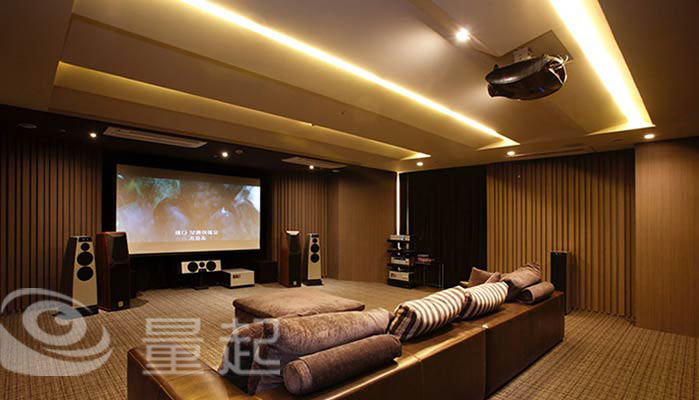 专业影音室