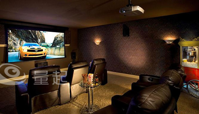 家庭影院设计