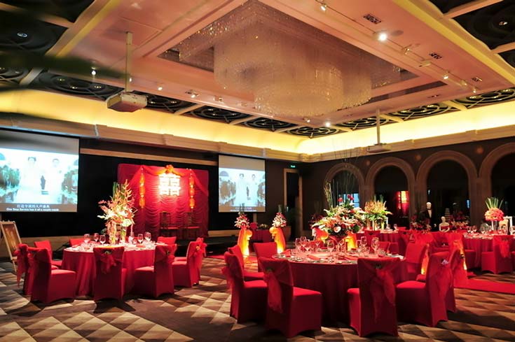 宴会厅音响设备