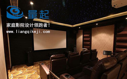 上海家庭影院案例