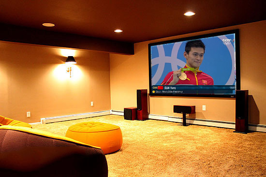 家庭影院设计