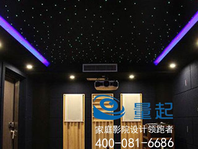 家庭影院声学装修