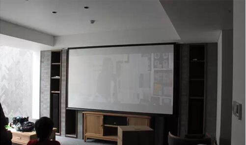 客厅家庭影院