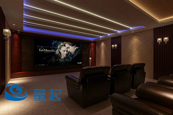 家庭影院效果图 家庭影院效果图