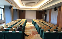 西安店会议系统音响