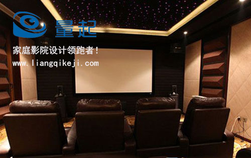 上海家庭影院案例