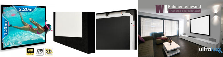 Ultraluxx（优尔）投影幕布