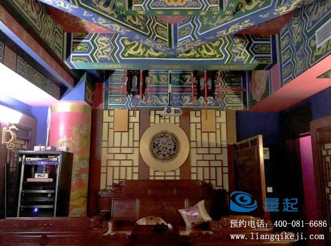 量起家庭影院体验厅