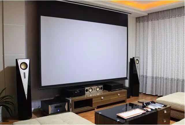 客厅家庭影院