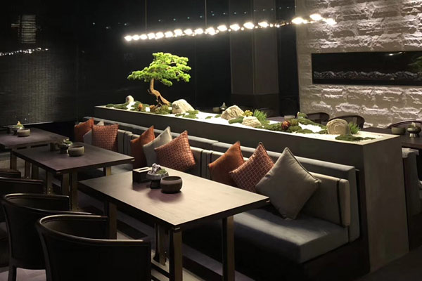 美豪酒店背景音乐设计