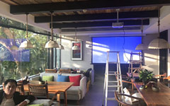 杭州店影音播放设备