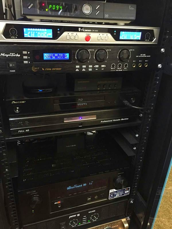 南通海门家庭影院设计案例设备配置图 南通海门家庭影院设计案例设备配置图