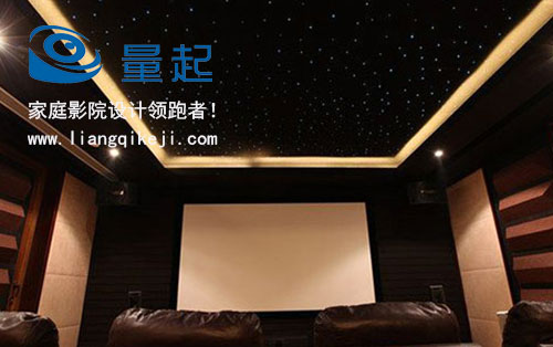 上海家庭影院案例