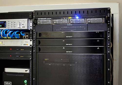 家庭影院系统方案