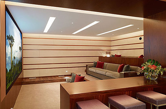 家庭影院设计方案