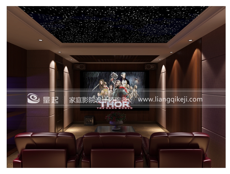 昆山家庭影院KTV设备装修！