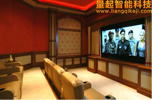 家庭影院设计装修