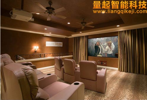 什么是全景声家庭影院系统？ 　　 　　全景声不仅仅是增加几个声道那么简单，而是把整个声音系统架构都颠覆了，从之前基于声道来混音的技术上升为基于对象的音频处理技术，也就是说声音不再是按照声道预设好的，而是根据具体环境，通过解码器计算之后按照算法来指定具体的某些喇叭输出。这是自环绕声时代以来最重大的发展。杜比全景声带给听众更自然与真实的声场，将生活元素鲜活地融入故事场景中。通过参考众多电影专业人士的意见研发而成的杜比全景声代表了音频领域的一个重大转折。它重塑了传统环绕声理论，为现在以及今后的环绕声发展提供了一个完整的发展平台。 　　 　　全景声家庭影院系统与传统5.1或7.1声道影院系统的区别 　　 　　杜比全景声系统的优势？ 　　 　　杜比全景声系统是环绕声诞生以来最重要的音频技术突破，杜比全景声（Dolby Atmos）为观众提供更自然、更逼真的声场，以身临其境般的感官体验将观众带入电影场景之中。以电影行业专家的意见为基础而开发的杜比全景声（Dolby Atmos）代表着音频技术的重大突破，改写了传统环绕声技术，为当前和未来的声音技术提供完整平台。 　　 　　全景声家庭影院系统与传统5.1或7.1声道影院系统的区别 　　 　　传统5.1或7.1声道影院系统的缺陷 　　 　　传统的家庭影院设置已风行了好多年了，自具备环绕声电影录制技术应用的推广至今，模拟专业电影院还音系统的家庭影院设置，已比较成熟。但只有两个独立环绕声区域的杜比5.1环绕声系统升级到具有四个独立环绕声区域的7.1环绕声系统模式，通过增加新的音频维度使电影更加引人入胜，增强了平移和声音定位的效果，提高了声音的分辨率，并且扩展了最佳听音位置的有效范围。但电影还音时却还是不能像预想的那样，使电影音效复盖整个三维空间。 　　 　　全景声家庭影院系统与传统5.1或7.1声道影院系统的区别 　　 　　举一个明显的例子看出它们的区别 　　 　　我们都有看到电影院的侧墙上挂了很多只音箱，用来实现更好的环绕声包围感，但其实传统的电影院里还是7.1或5.1声道的侧墙上的音箱相当于并联输出，比如看一段《速度与激情》的飙车戏，跑车从侧面经过时，传统影院的侧面声音始终是不变的，而全景声的话，声音是流动的，从最前面的喇叭，一直到最后一只。 　　 　　通过上面的例子大家应该明白全景声的魅力了，同时应该也会注意到在全景声家庭影院音箱的选用上也要做很大的改变。中置不再是最重要的，而是所有喇叭都重要。因为声音是一个对象，它可以被灵活地分配到任意喇叭中去，比如在《疯狂的麦克斯》这部电影中，开场的人物说话，这时天空声道的喇叭就相当于传统影院中的中置音箱，或者说所有的音箱身份都是可以随时改变的，如果天空声道喇叭不能很好地表现人声频率，看这个片段时自然听起来效果就会很差。