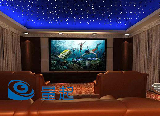天津家庭影院装修设计案例