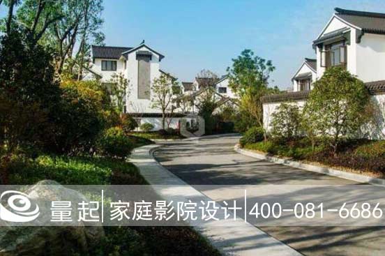 太仓家庭影音室设计（御江南陆女士）