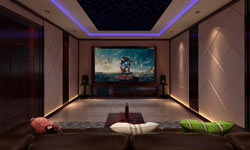 苏州晋园私人家庭影院