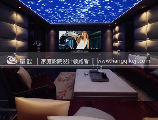 江苏家庭影院设计装修案例，江苏家庭卡拉OK设计装修案例，江苏家庭KTV设计装修案例。