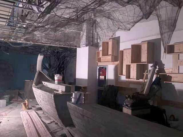 量起杭州家庭影院展厅