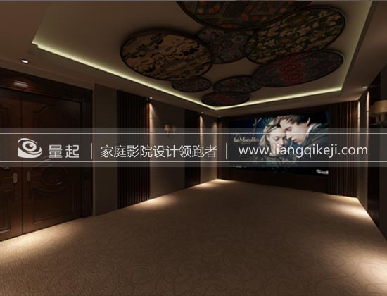 江苏家庭影院设计装修案例，江苏家庭卡拉OK设计装修案例，江苏家庭KTV设计装修案例。