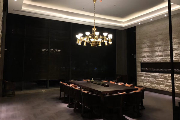 美豪酒店背景音乐设计