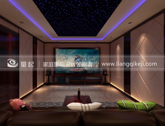 江苏家庭影院设计装修案例，江苏家庭卡拉OK设计装修案例，江苏家庭KTV设计装修案例。