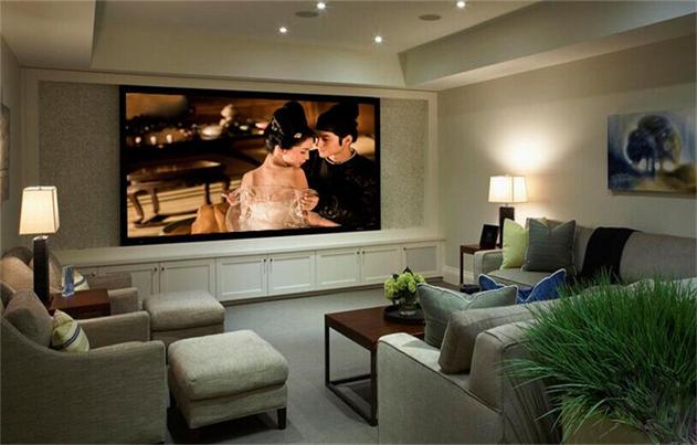 客厅家庭影院 客厅家庭影院