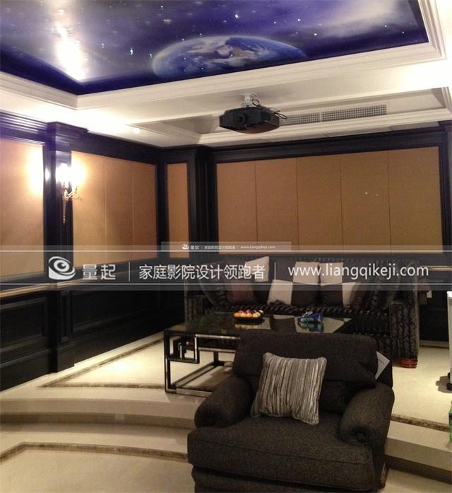 上海东郊壹号家庭影院卡拉OK私人定制