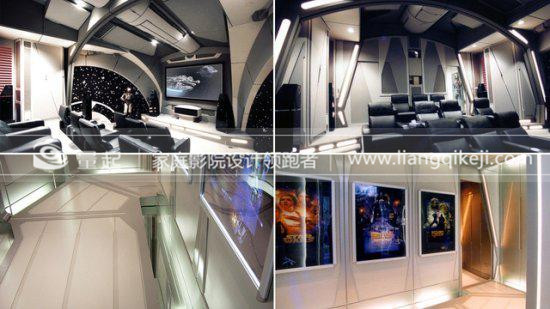 家庭影院，装修设计，智能家居