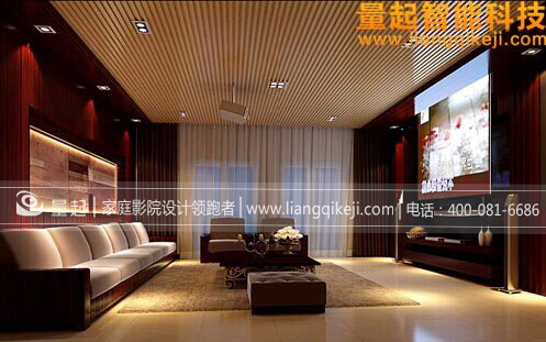 家庭影院设计装修