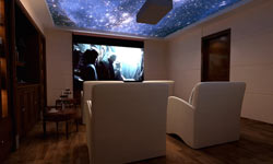 龙湫湾屠先生家庭影院