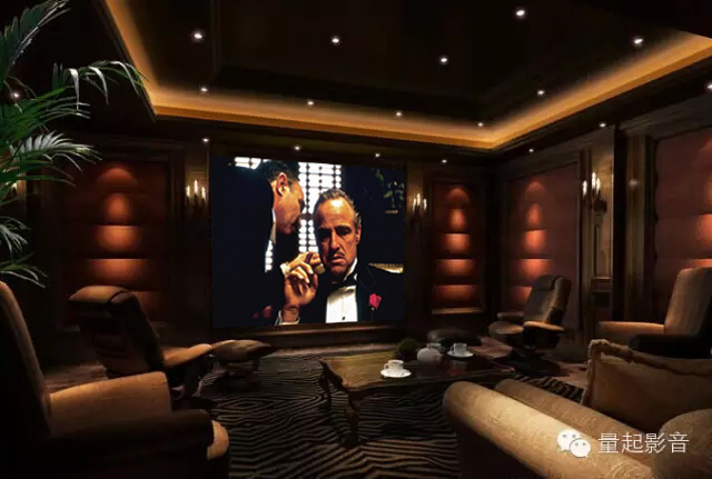 家庭影院设计方案