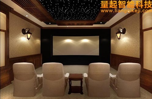 家庭影院设计与定制