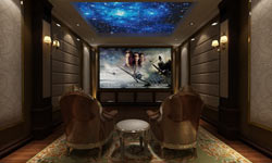 镇江洪先生家庭影院系统