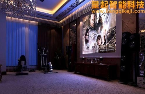 私人定制家庭影院