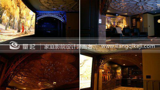 家庭影院，智能家居，设计装修