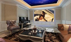 南京任小姐家庭影音系统