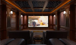 江山市胡小姐私人影院定制