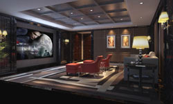 华润景城家庭影院